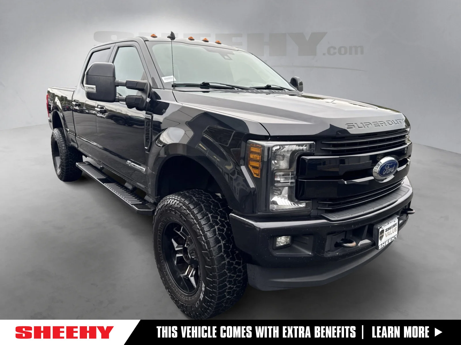 2019 Ford F-250 Super Duty
