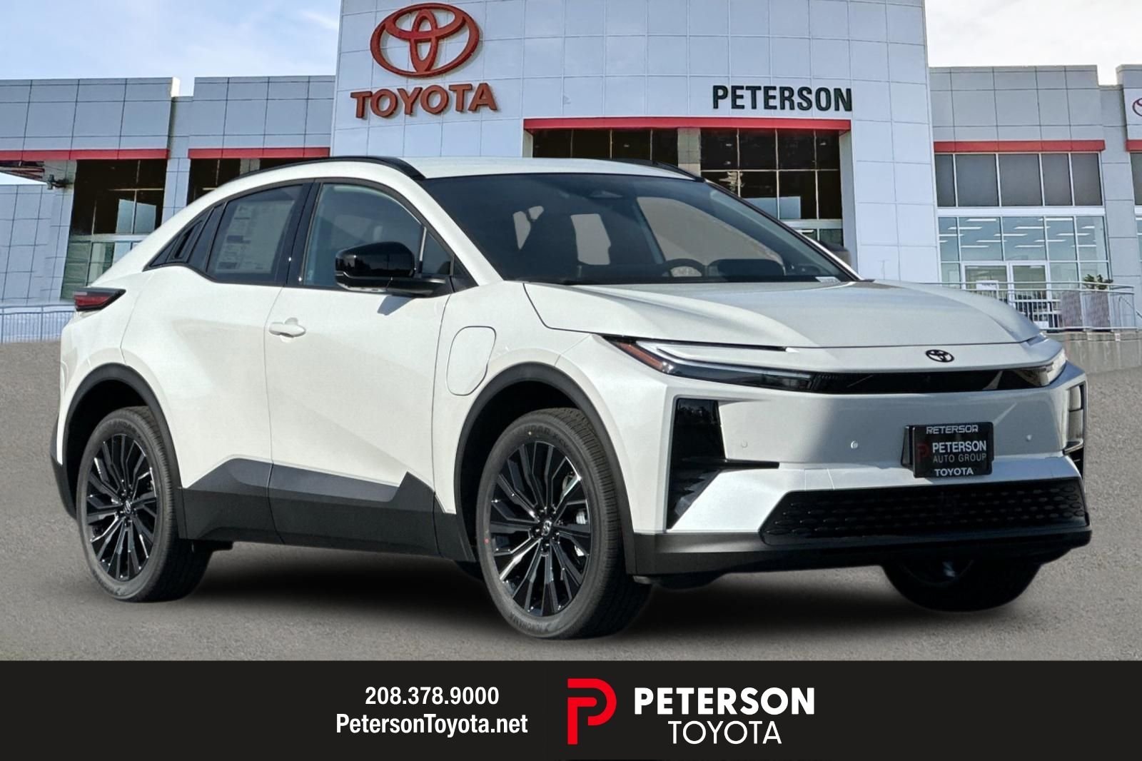 2026 Toyota C-HR XSE AWD's photo