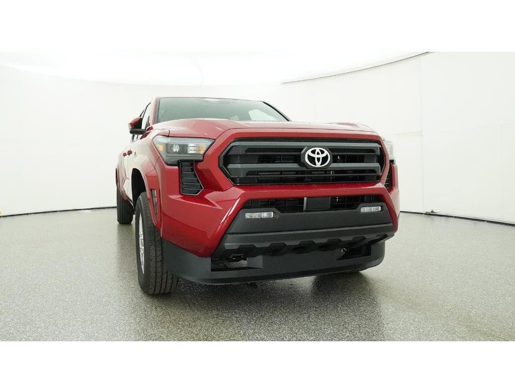 New 2026 Supersonic Red Toyota SR5 image 30
