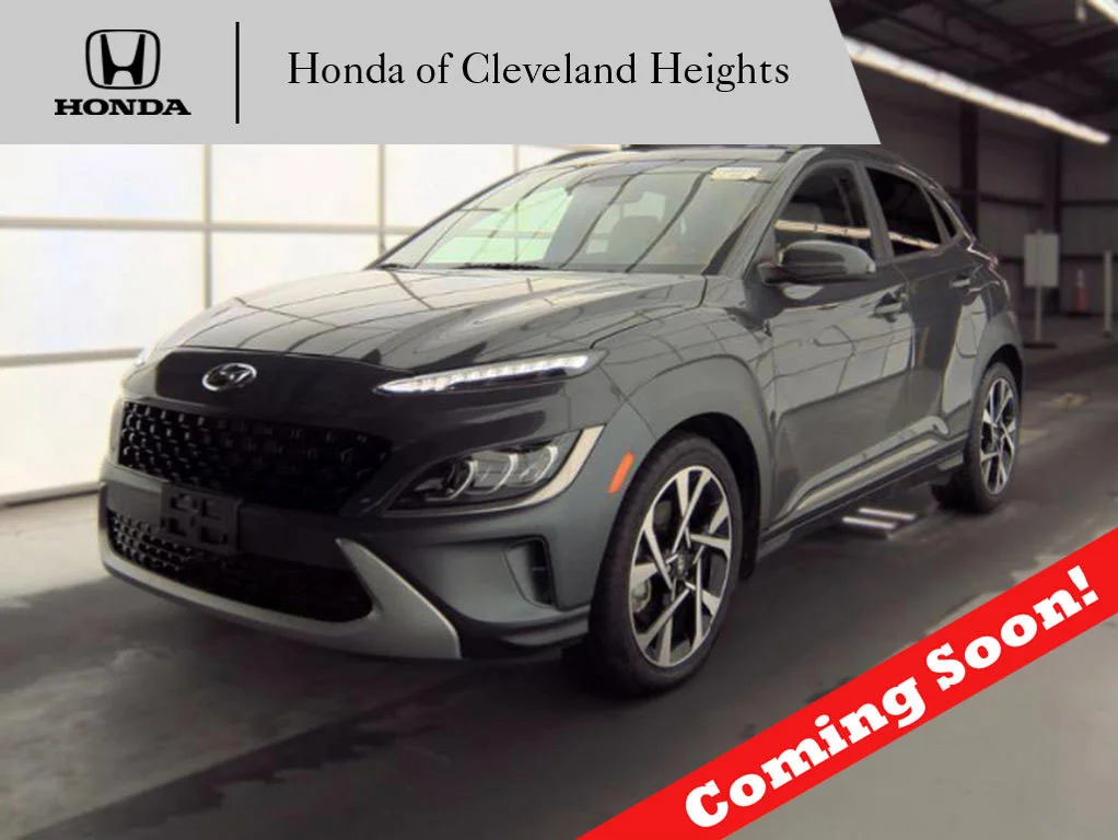 Used 2023 Gray Hyundai Limited image 1