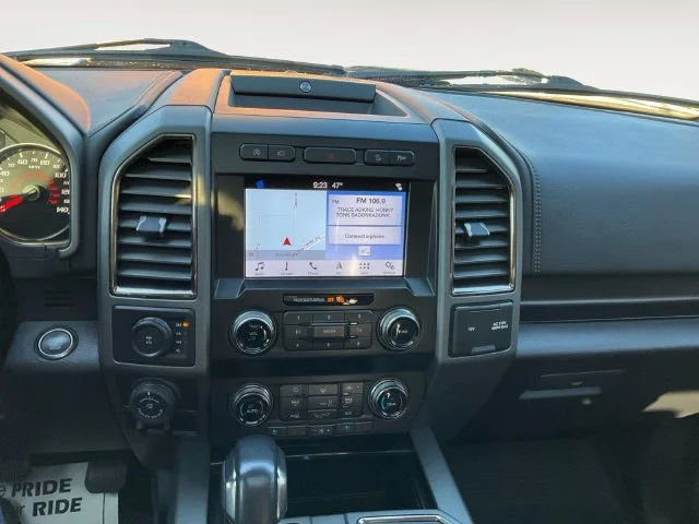 Used 2019 Blue Metallic Ford Raptor image 15