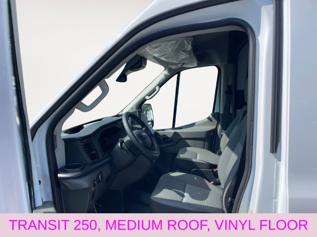 New 2026 White Ford Base image 9