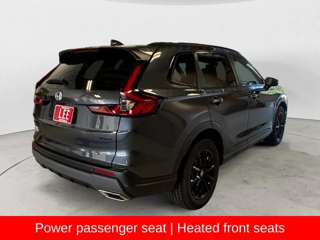 New 2027 Gray Honda Sport-L image 6