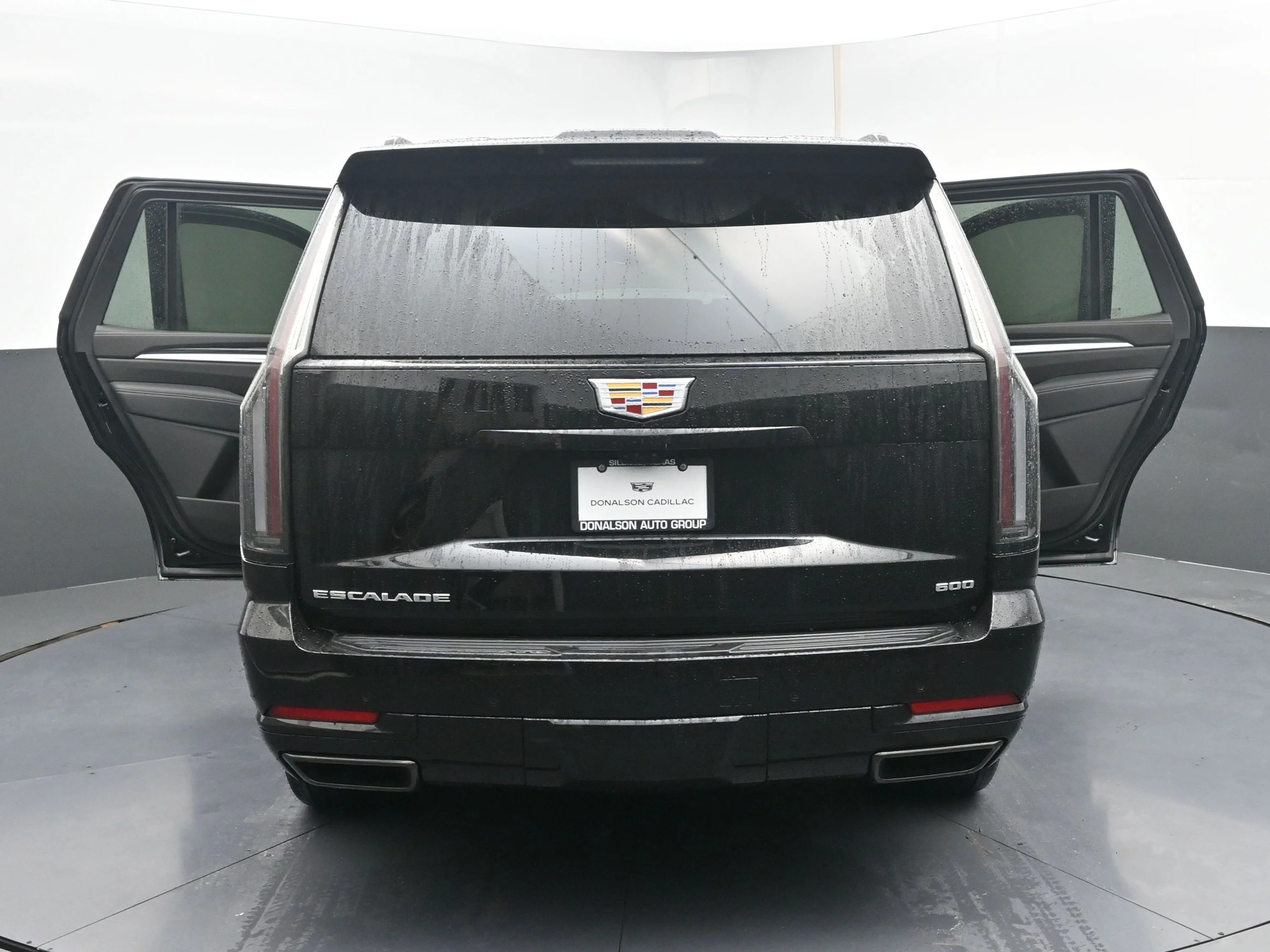 2026 Cadillac Escalade Sport - Photo 26