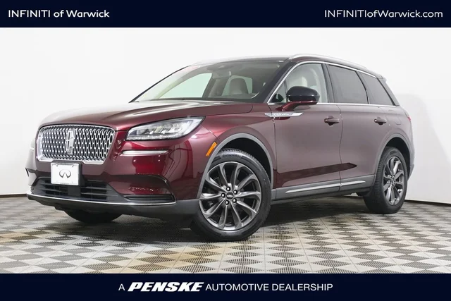 2021 Lincoln Corsair Standard