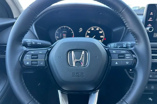 New 2027 Urban Gray Pearl Honda EX-L AWD image 24