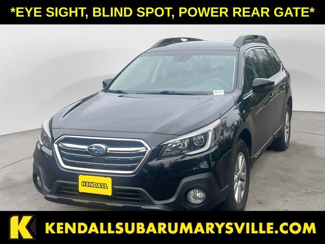 2018 Subaru Outback 2.5i Premium's photo