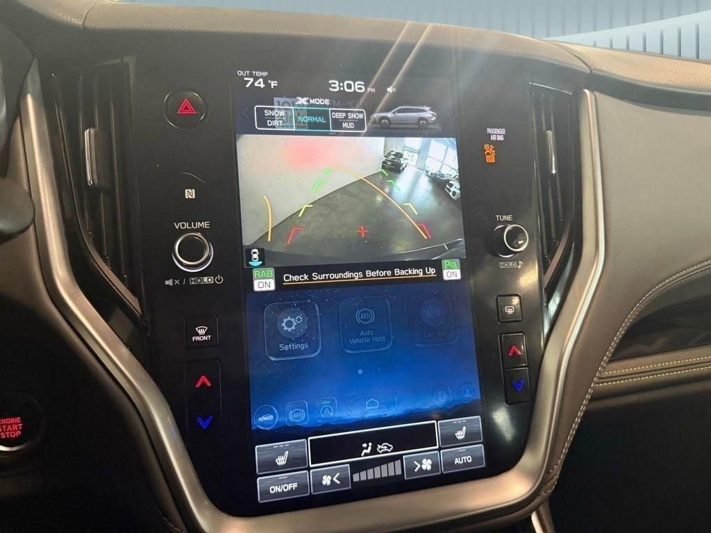 Used 2023 Gray Subaru Onyx Edition XT image 3