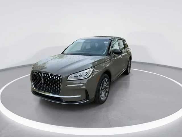 Used 2025 Gray Lincoln Reserve image 3