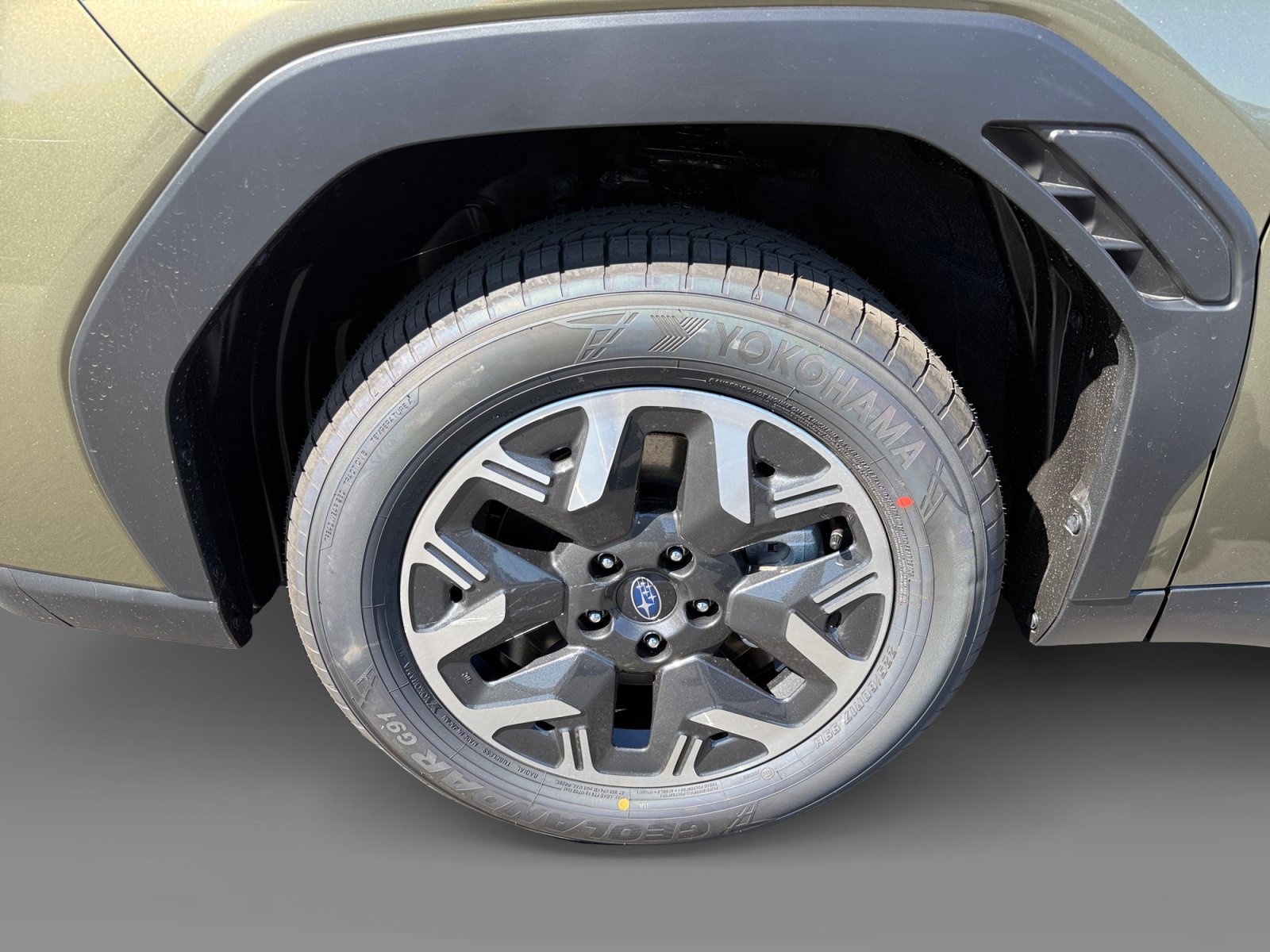 New 2026 AUTUMN GREEN METALLIC Subaru Premium image 9