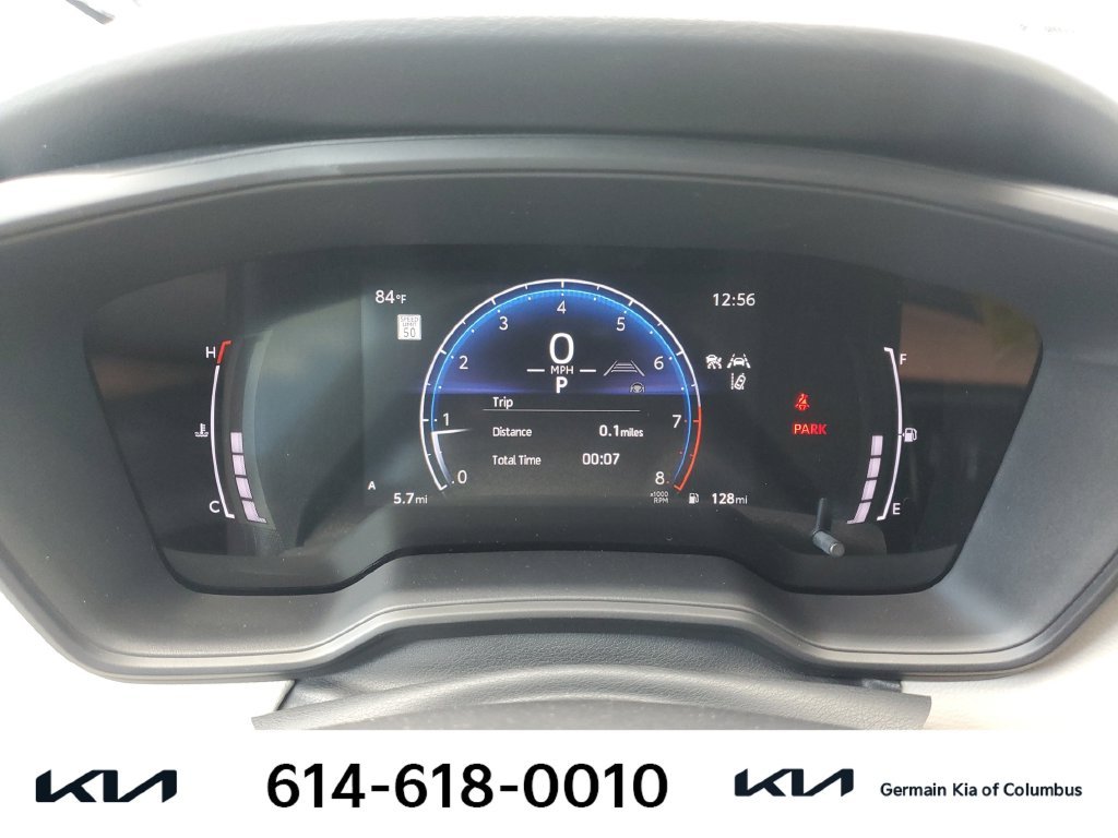 Used 2026 White Toyota LE image 23