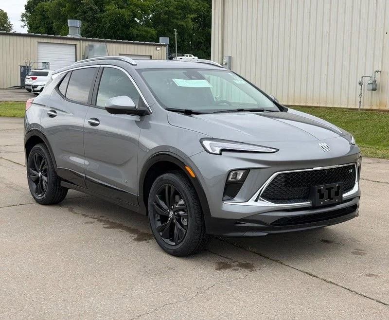 2026 Buick Encore GX Sport Touring AWD's photo