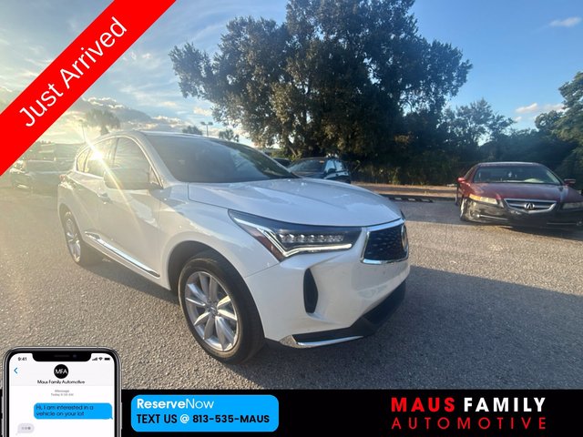 2024 Acura RDX Base