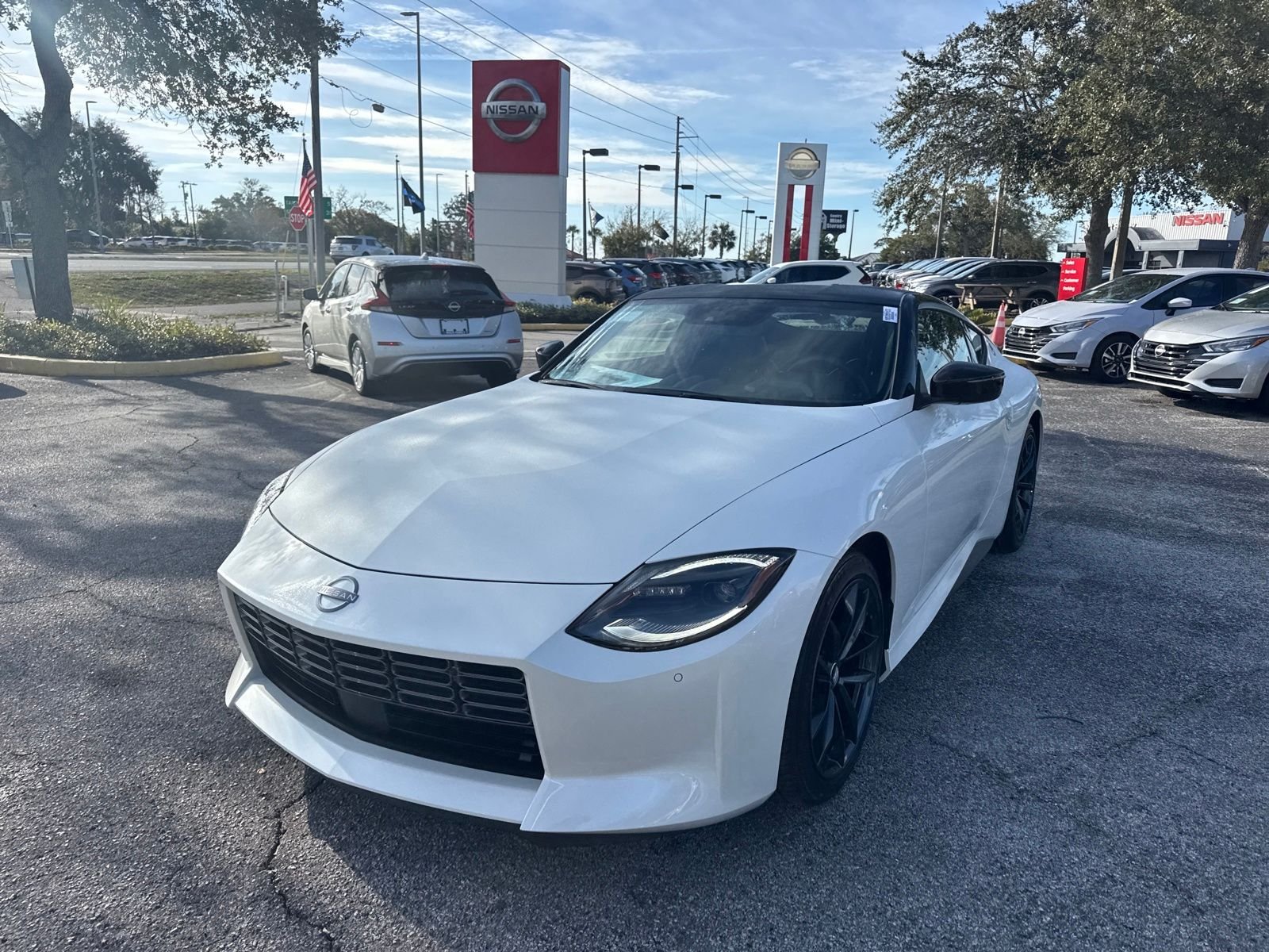 New 2026 Nissan Z Performance 2D Coupe