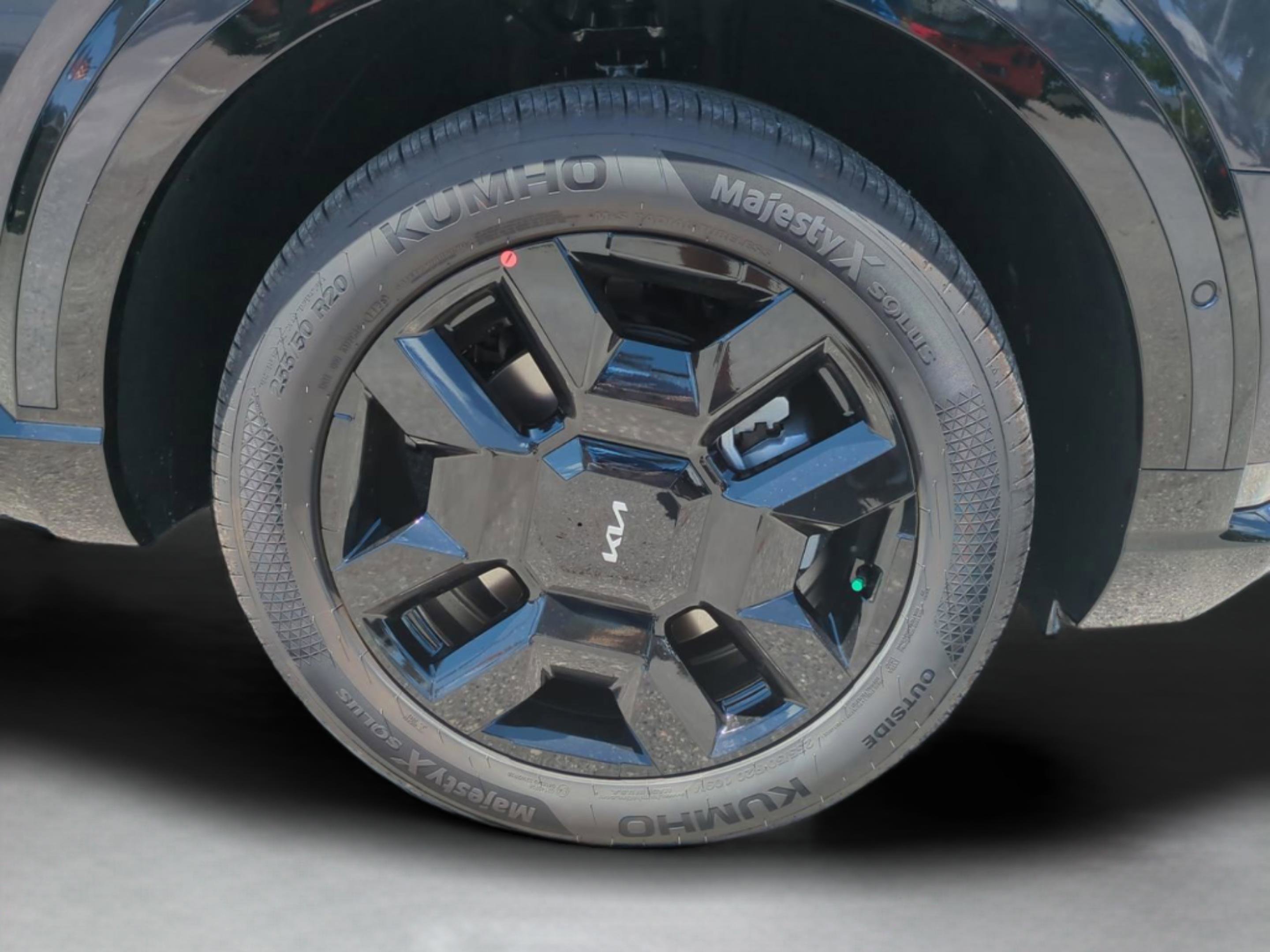 New 2027 Panthera Metal Kia SX image 12