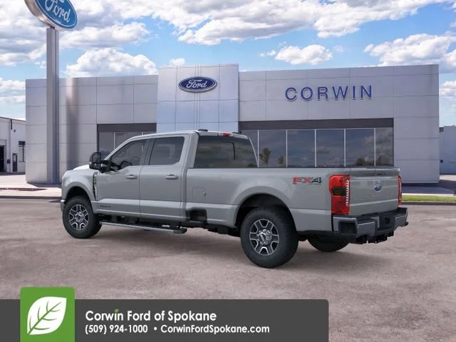 New 2026 White Ford Lariat image 6