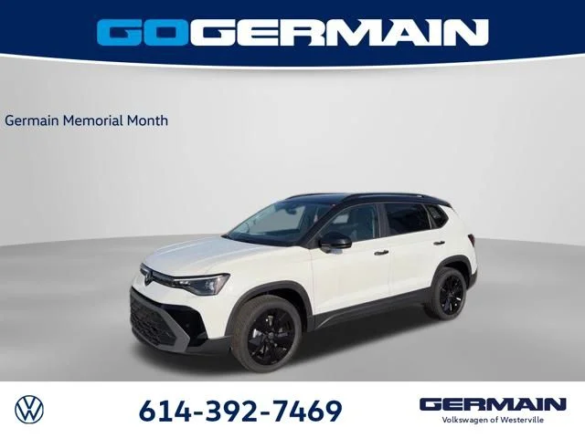 2026 Volkswagen Taos