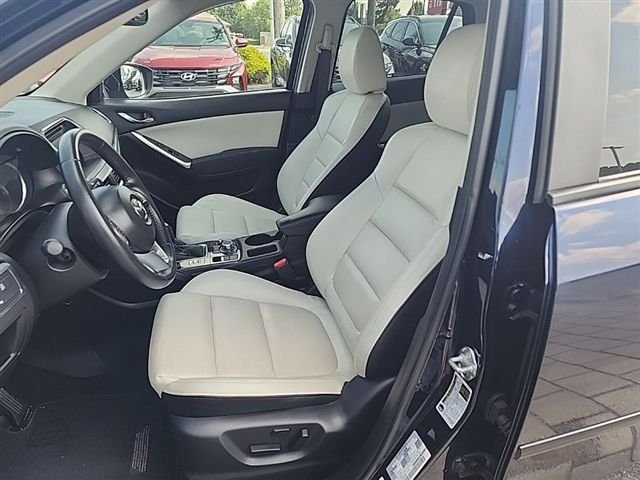 Used 2016 Blue Mazda Grand Touring image 5