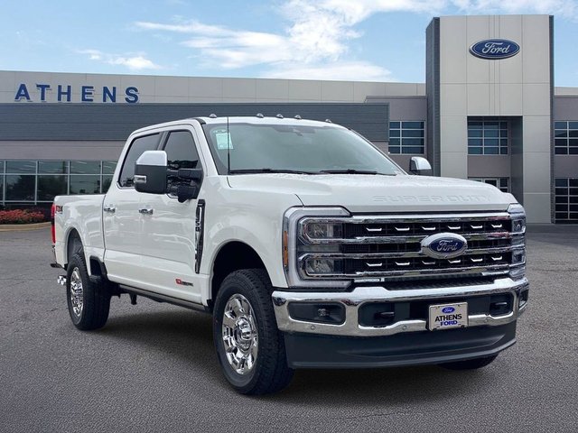 2026 Ford F-350SD F-350® Lariat®