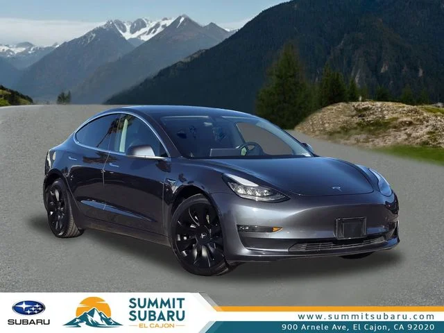 2020 Tesla Model 3 Long Range Dual Motor All-Wheel Drive's photo