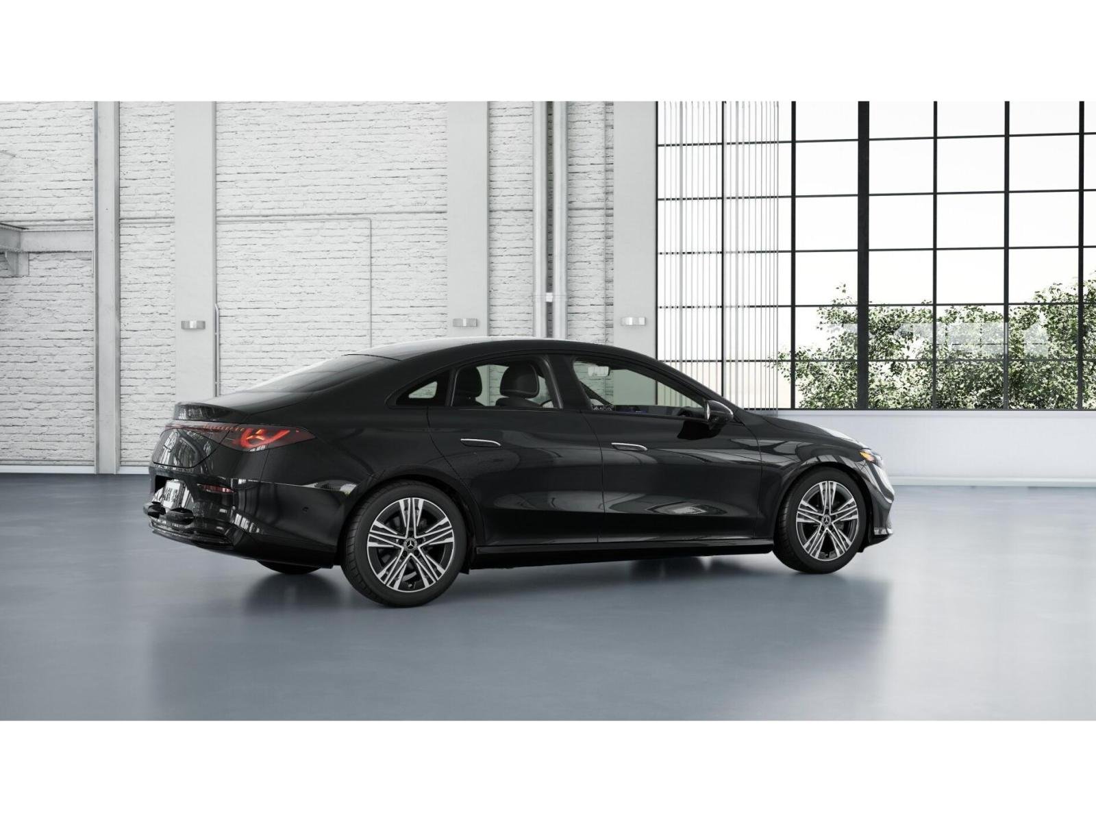 New 2027 Night Black Mercedes-Benz CLA 220 image 18