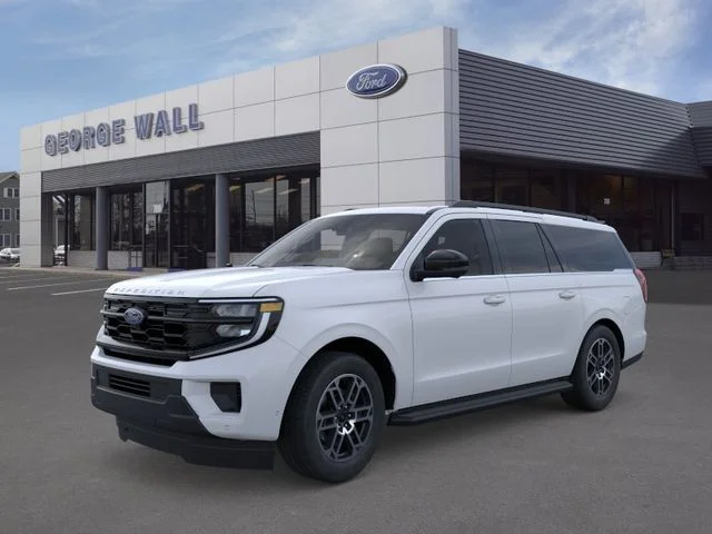 2026 Ford Expedition Active MAX 4x4's photo