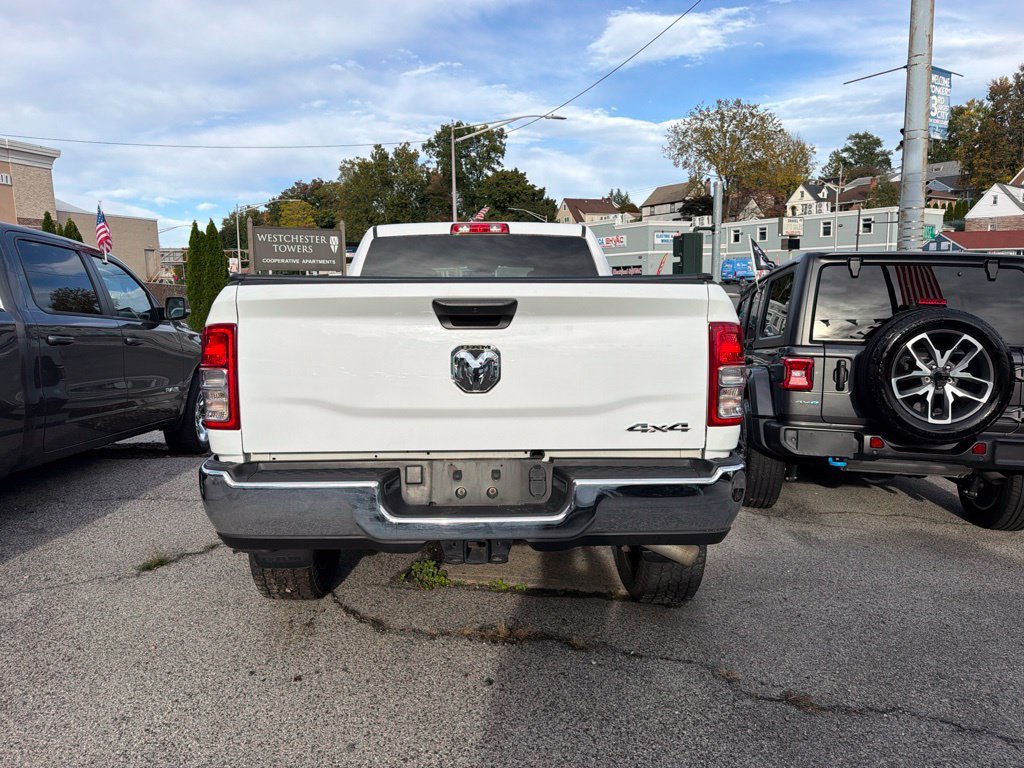Used 2022 White Ram Tradesman image 4