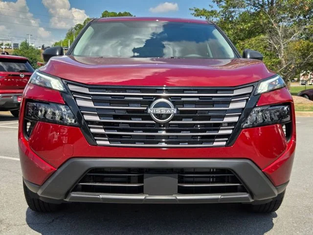 New 2026 Scarlet Ember Tintcoat Nissan S image 8
