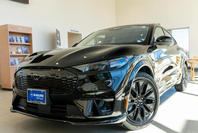 2026 Ford Mustang Mach-E Premium AWD