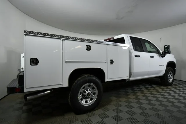 2026 Chevrolet Silverado 3500 HD Work Truck - Photo 10