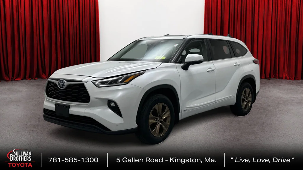 2023 Toyota Highlander