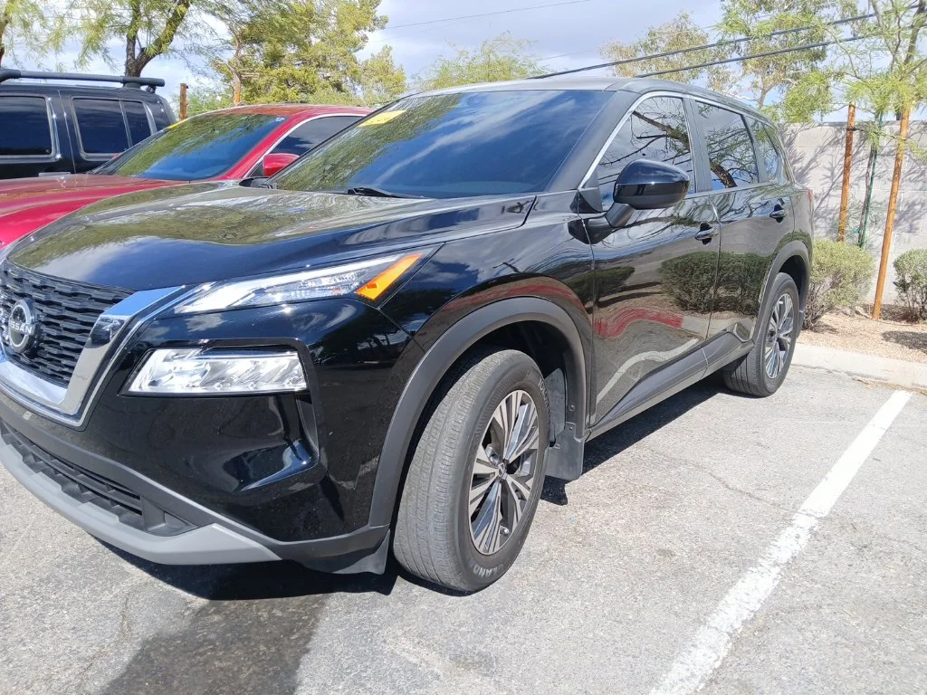 2023 Nissan Rogue