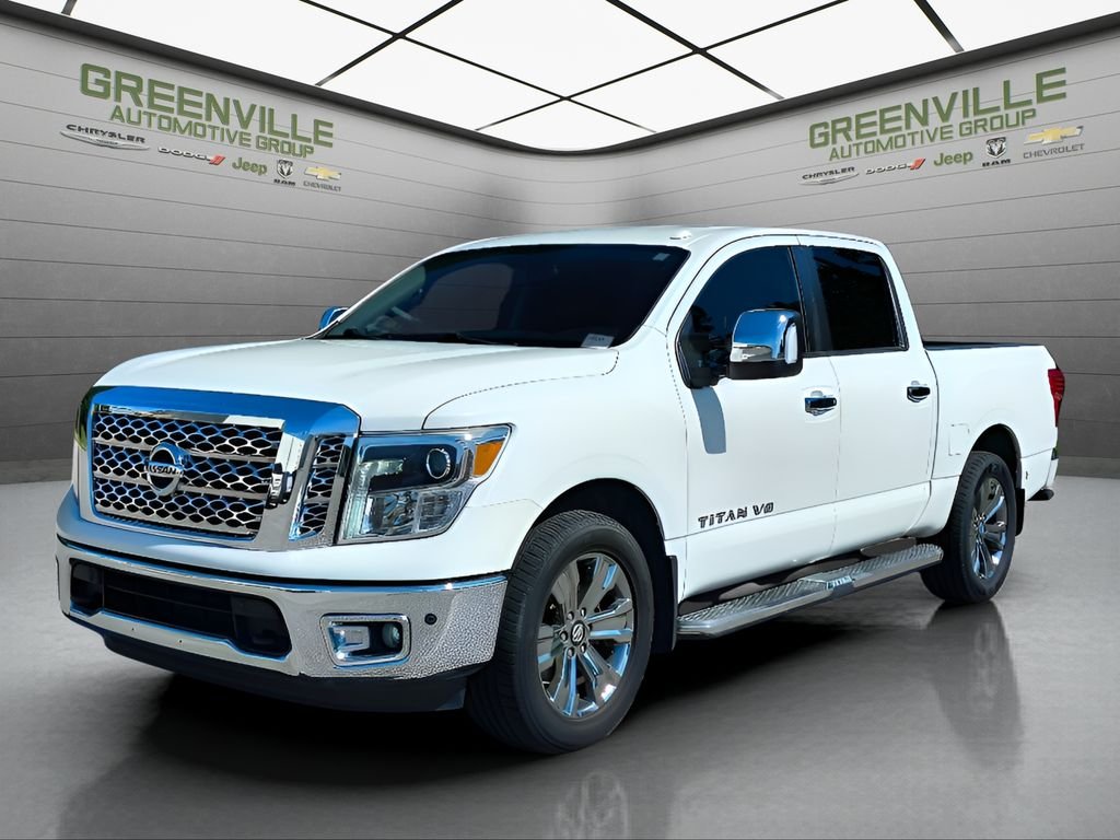 2018 Nissan Titan