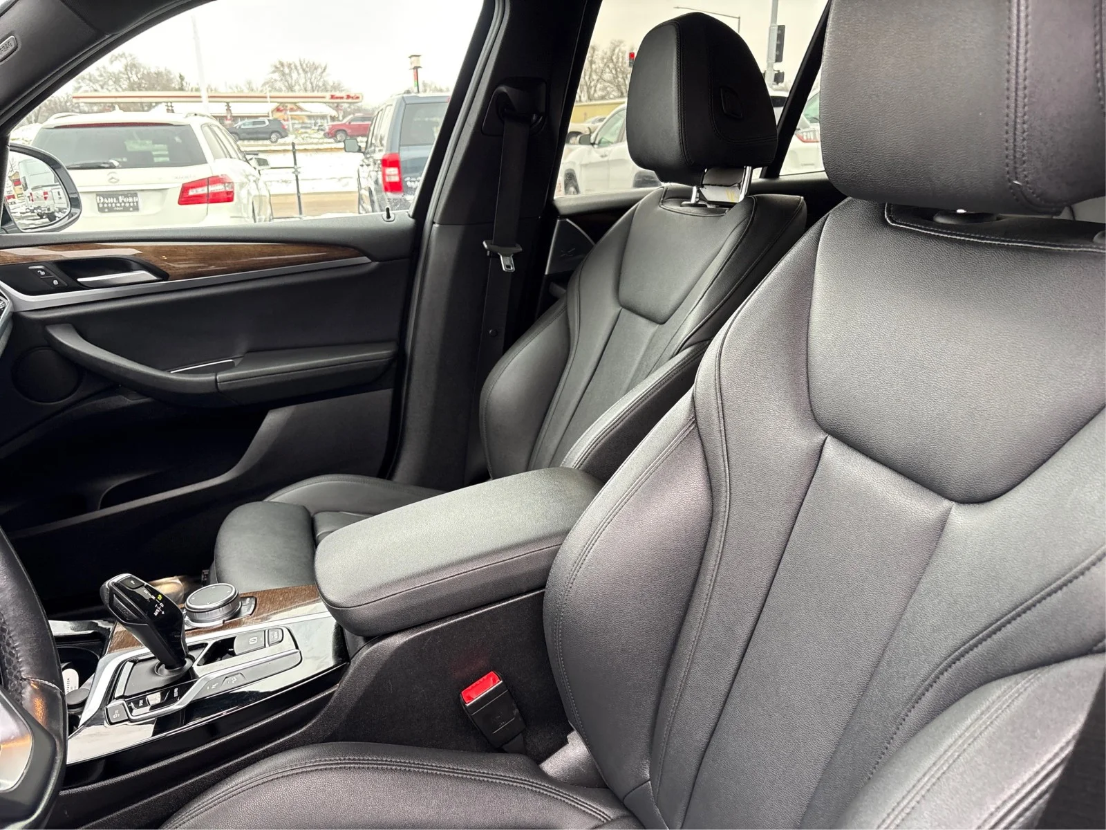 Used 2020 Glacier Silver Metallic BMW xDrive30i image 9