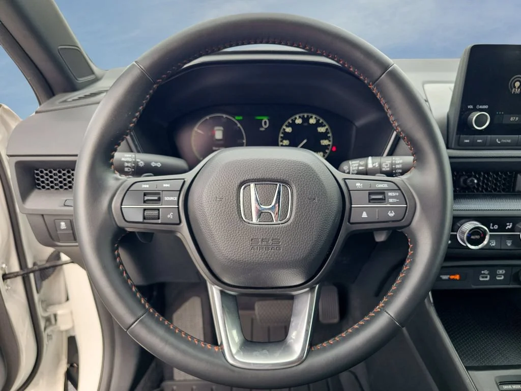 Used 2023 White Honda Sport image 21