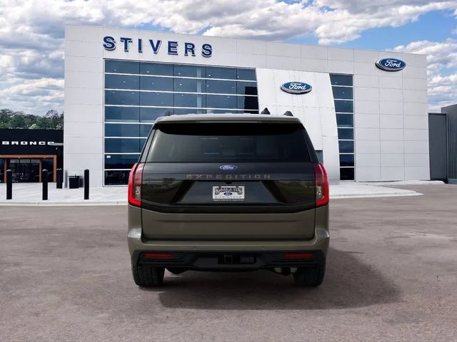 New 2027 Gray Ford Tremor image 5