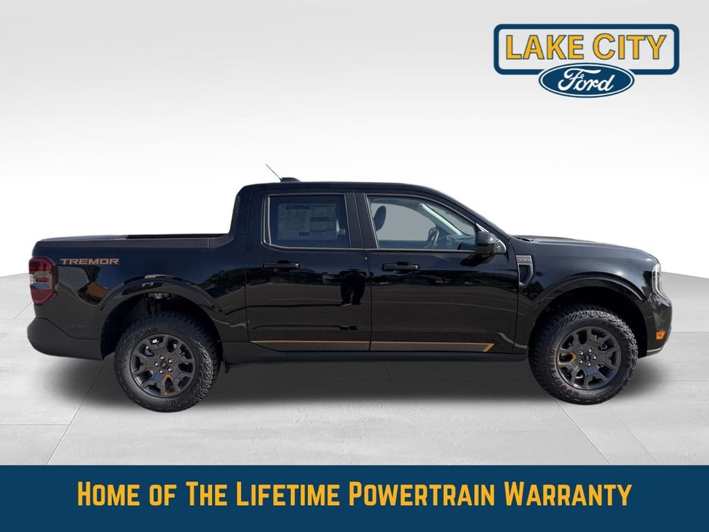 New 2026 Shadow Black Ford Tremor® image 7