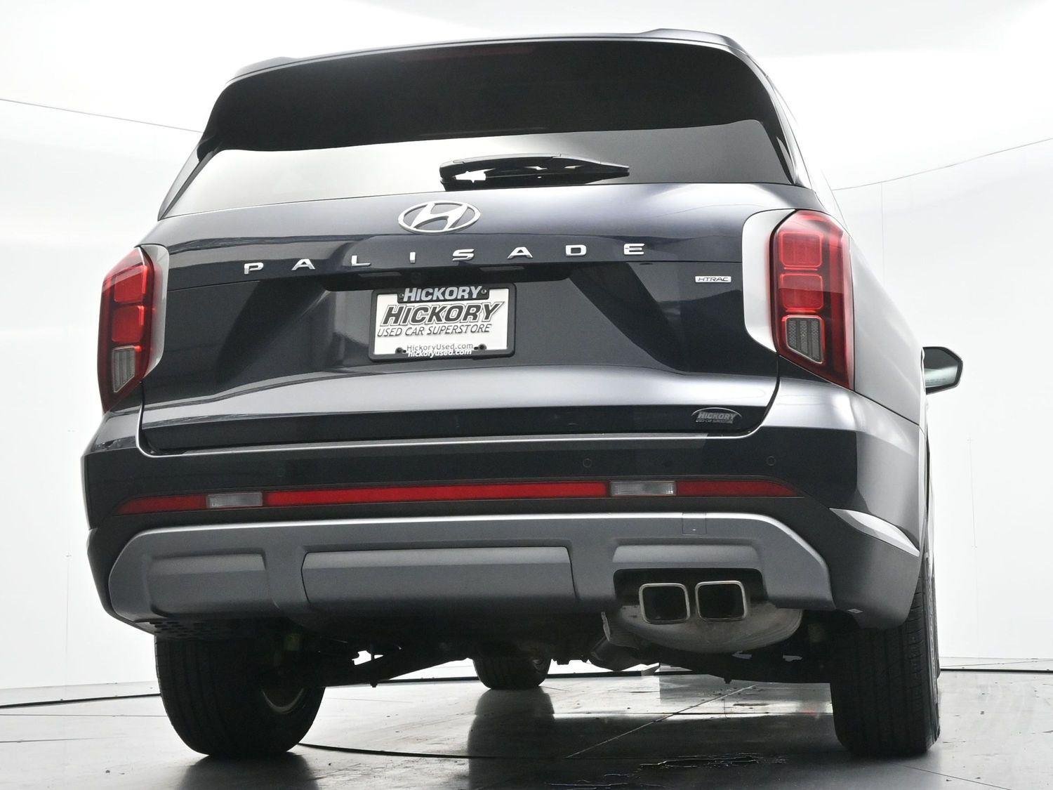 Used 2023 Moonlight Cloud Hyundai SEL image 47