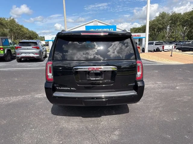 Certified Used 2020 ONYX BLACK GMC Denali image 6