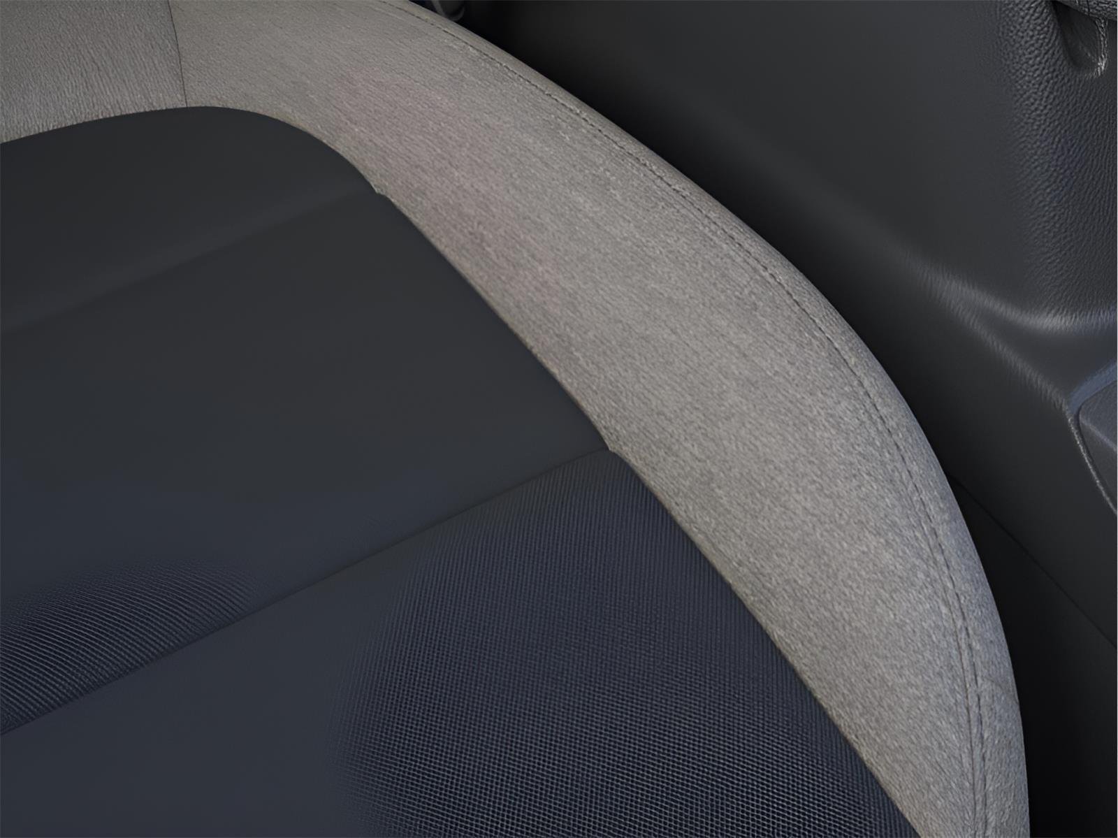 New 2026 Carbonized Gray Metallic Ford Big Bend® image 16