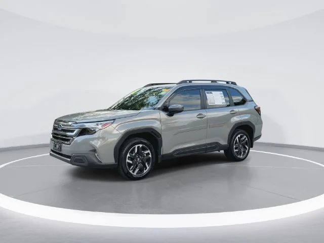Used 2026 Beige Subaru Limited image 4