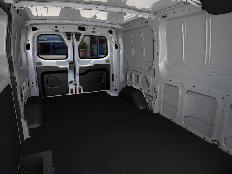 New 2026 Oxford White Ford Cargo Van image 12