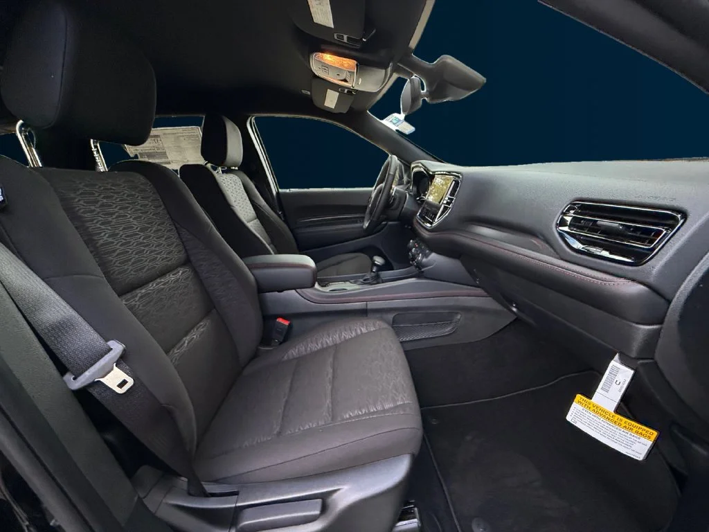 New 2027 Black Dodge GT image 17