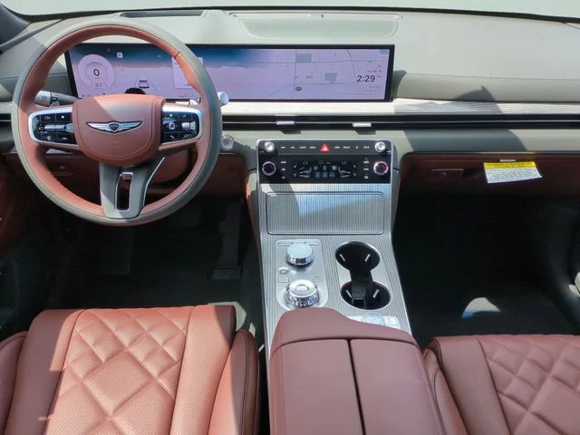 Used 2025 Gray Genesis 3.5T Prestige image 11