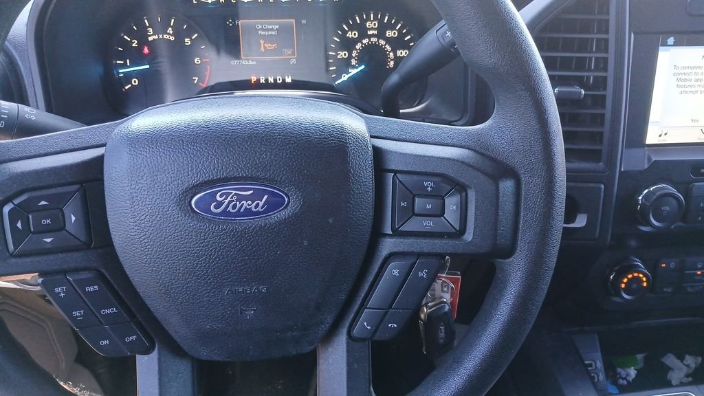 Used 2019 Silver Ford XL image 9