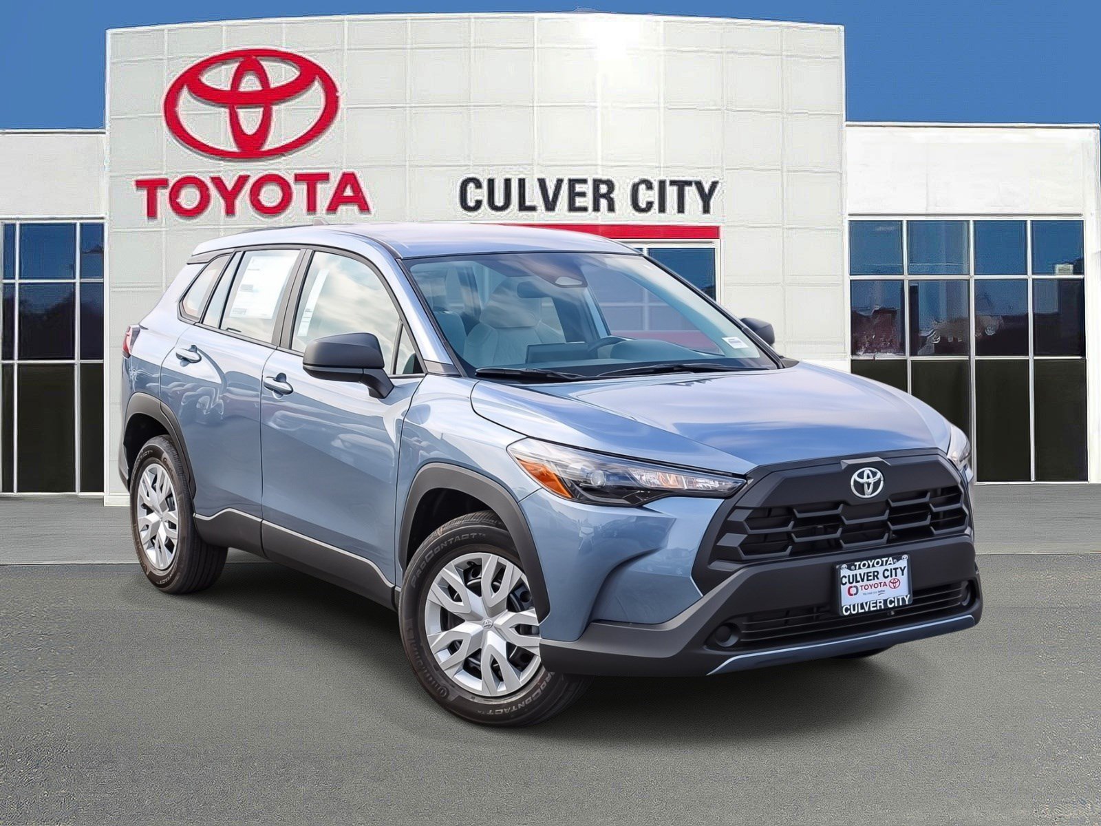 2026 Toyota Corolla Cross  L