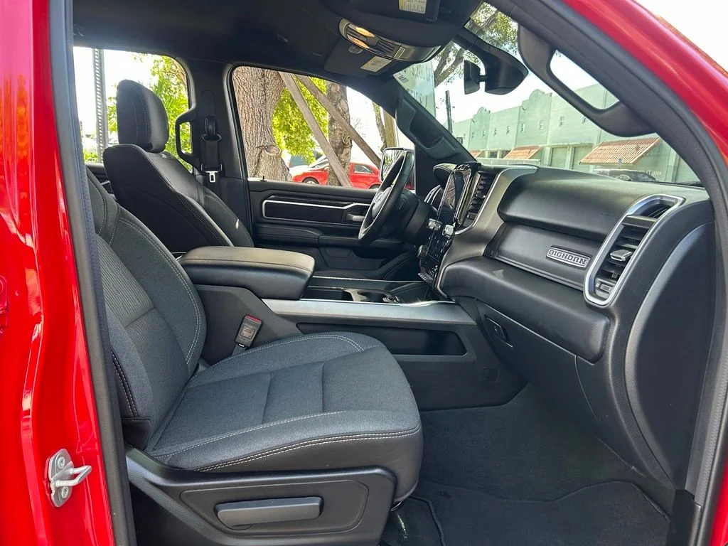 Used 2024 Red Ram Big Horn/Lone Star image 39