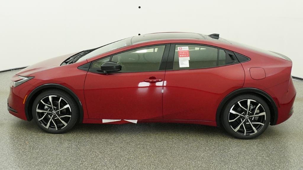 New 2026 Supersonic Red Toyota XSE image 22