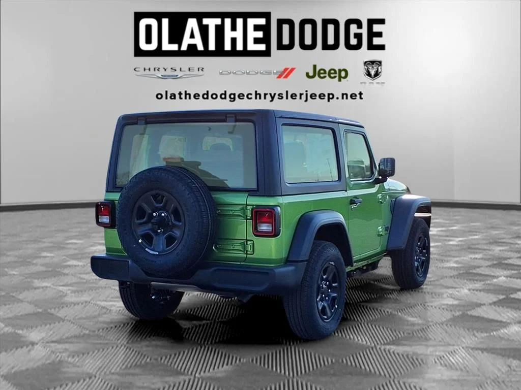 New 2026 Mojito Clear-Coat Exterior Paint Jeep Sport image 22
