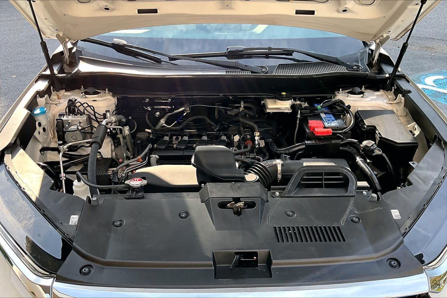 2023 Honda CR-V EX - Photo 32